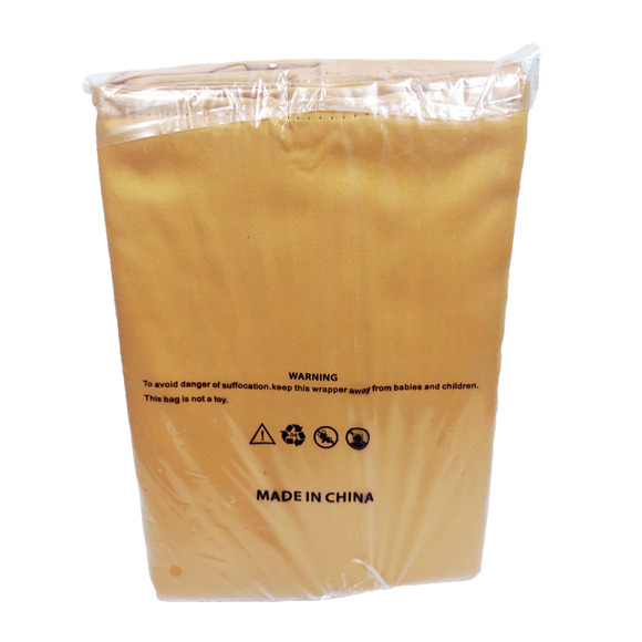 YGO Yellow Gold Half Window Blackout Short Curtain Valance Tiers 2 Panel 52W 18L - Picture 4 of 6